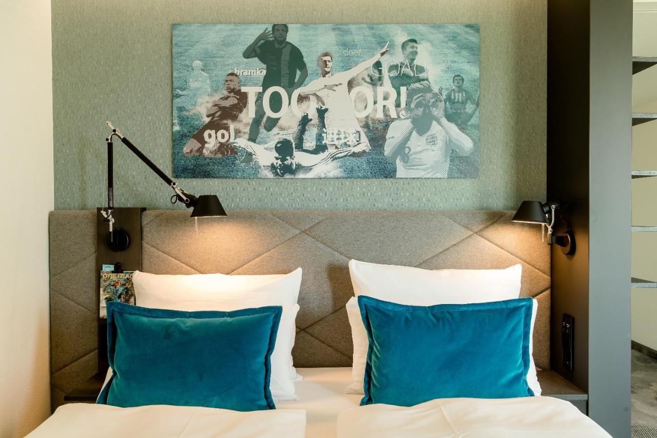 Motel One Munchen-Garching Гархінг-бай-Мюнхен Екстер'єр фото