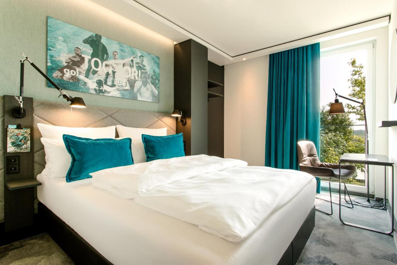 Motel One Munchen-Garching Гархінг-бай-Мюнхен Екстер'єр фото