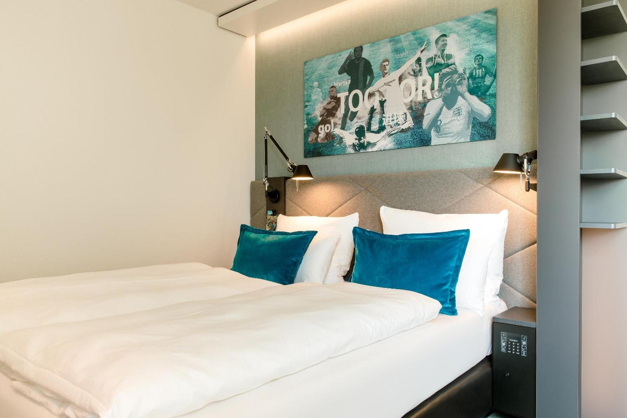 Motel One Munchen-Garching Гархінг-бай-Мюнхен Екстер'єр фото