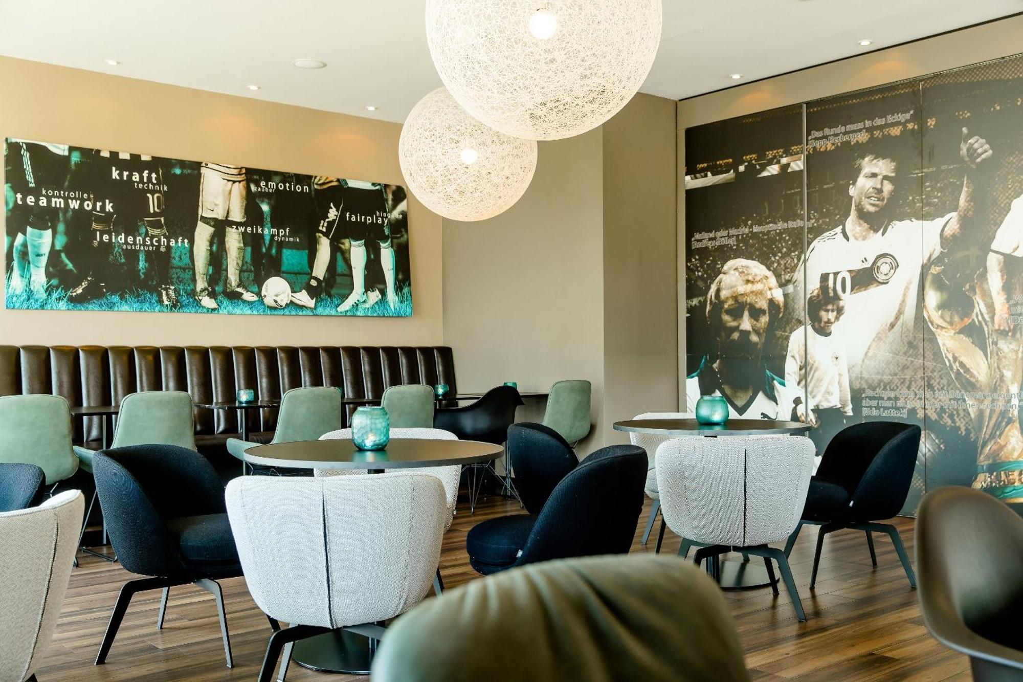 Motel One Munchen-Garching Гархінг-бай-Мюнхен Екстер'єр фото